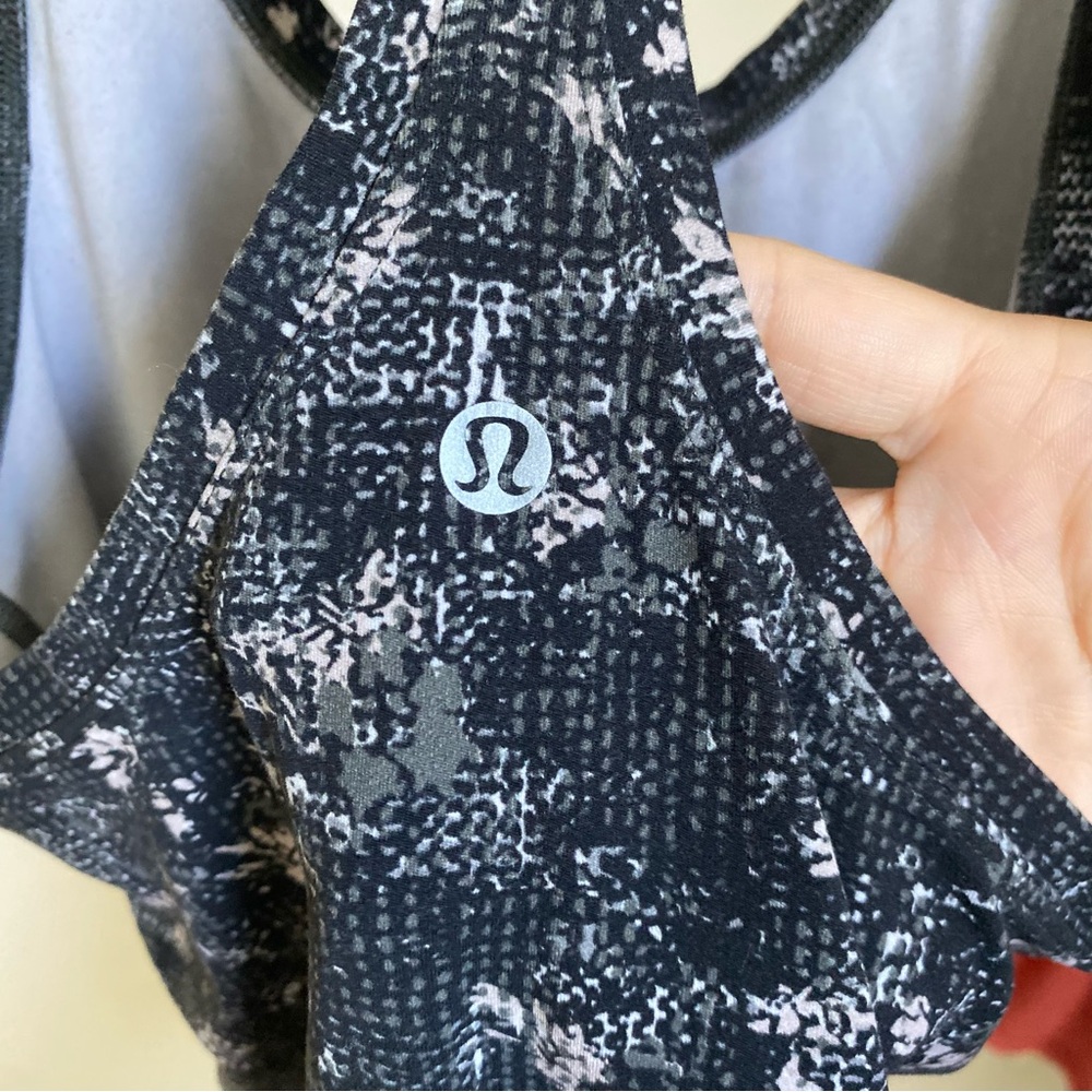 Lululemon Cool Racerback Tank - Picture 4 of 4